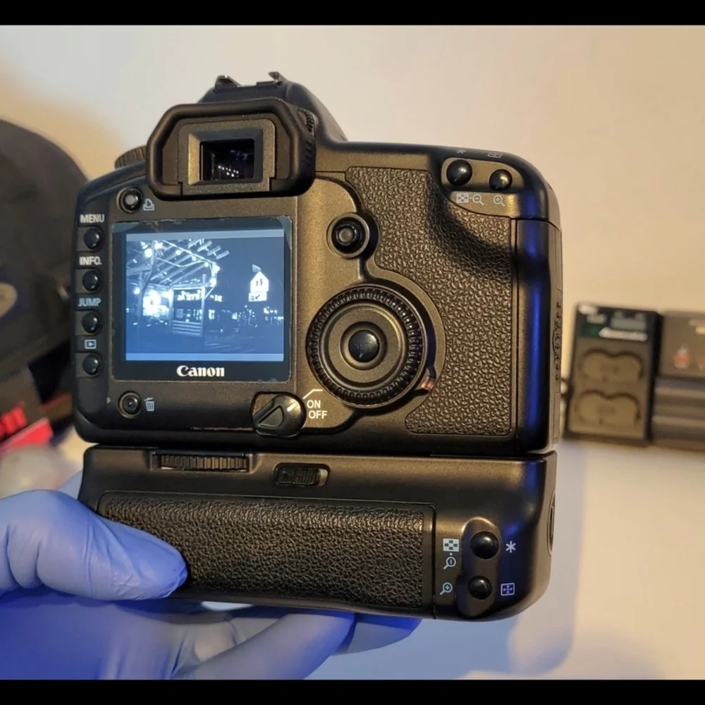 Canon 5d mark I